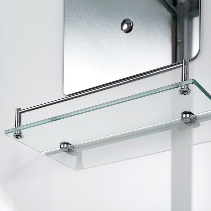 ЕМ1512 L с гм. и эл. Душевая кабина DETO Серия EM ЕМ4516 LED - Вид №7