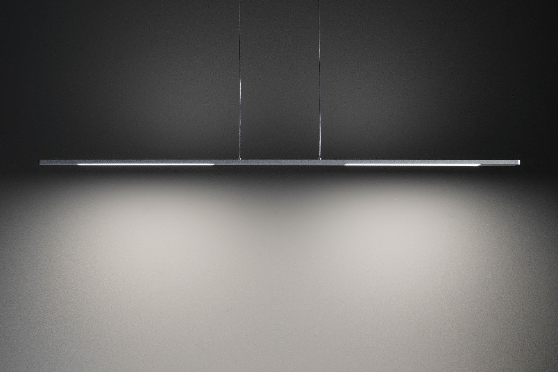 Алюминиевый светодиодный подвесной светильник Stilnovo Lama ARCH-00074533 - Вид №1