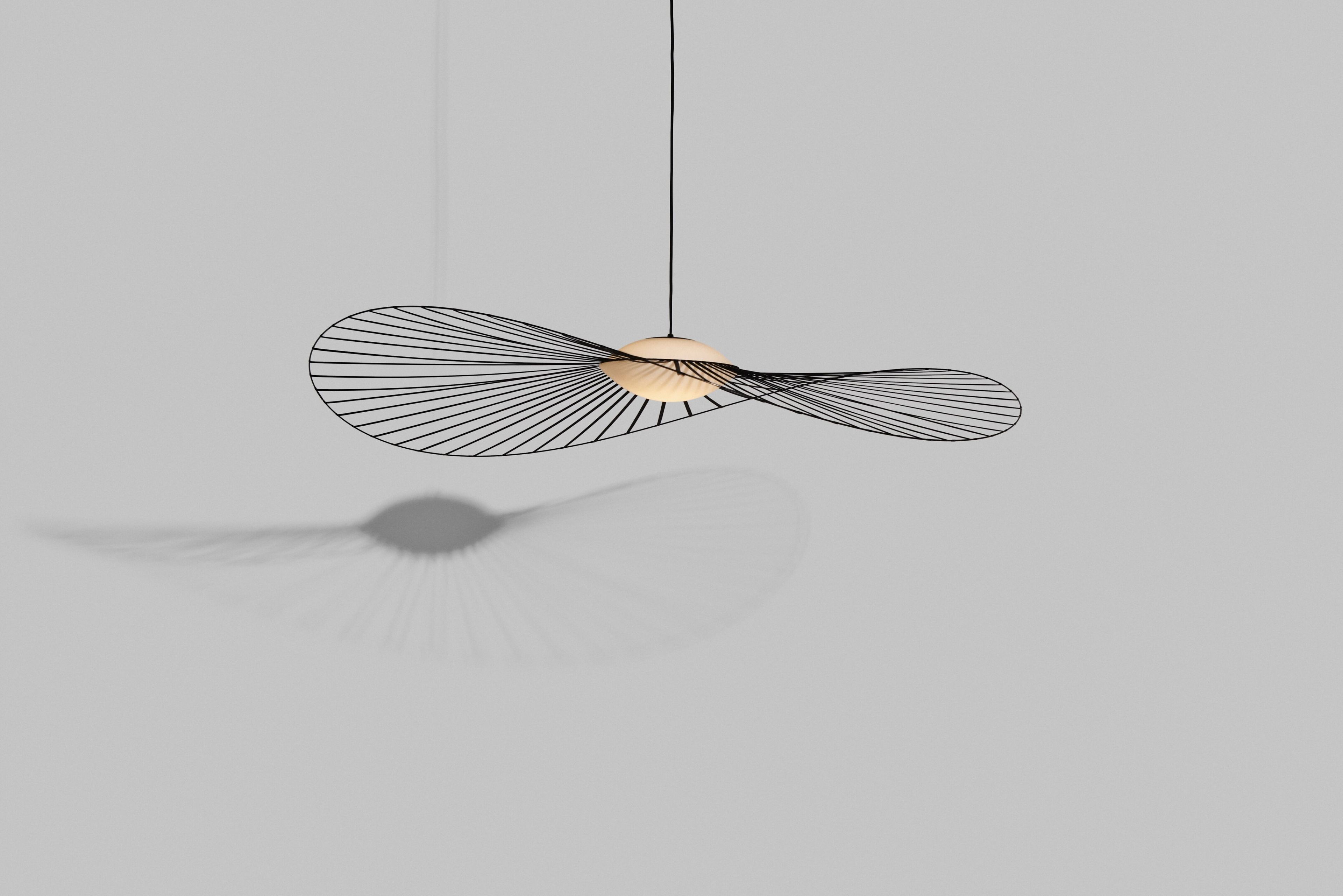 Подвесной светильник из стекловолокна Petite Friture Vertigo Nova ARCH-00054111 - Вид №4