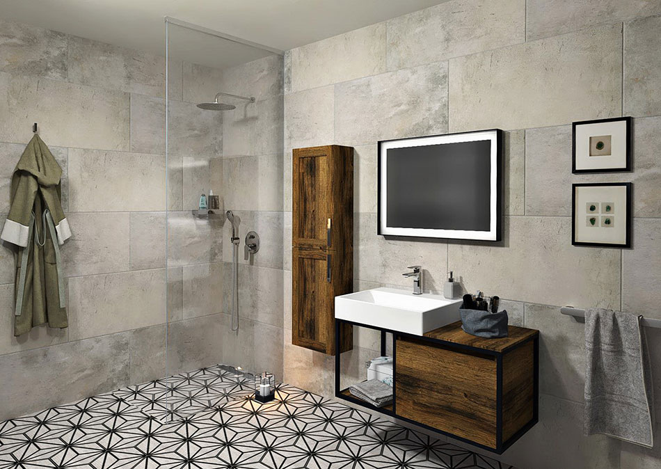 AL2812 Polysan Душевые ширмы ARCHITEX LINE  - Вид №2