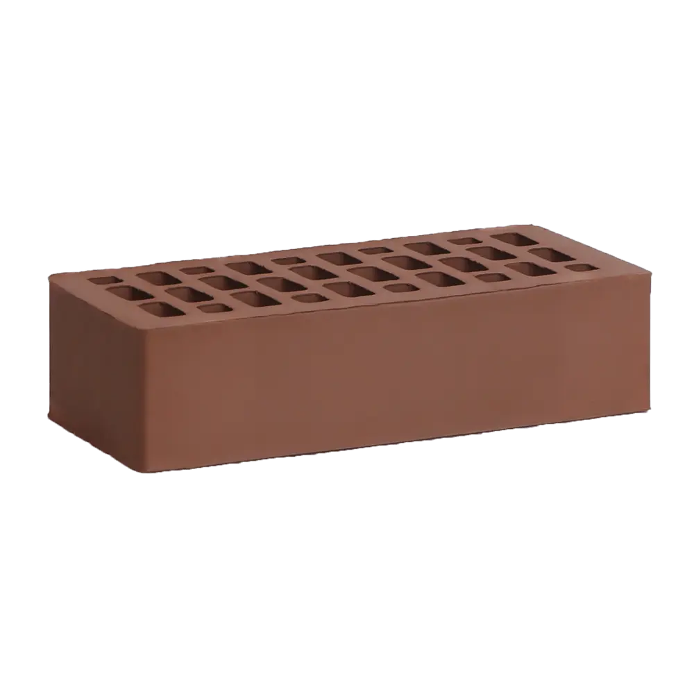 Кирпич облицовочный M200 коричневый 250x120x65 мм 83782860 STLM-2062574 Santreyd 