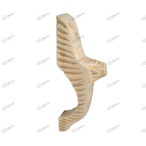 Ручка дверная тип 2 (сучок) Santreyd 4911