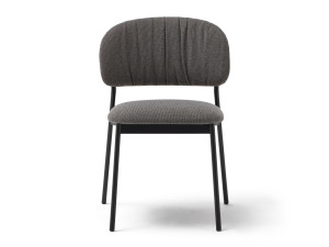 Мягкий стул из ткани