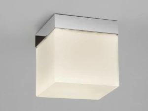 Astro Lighting Потолочный светильник из стали и стекла с диммером  1292002