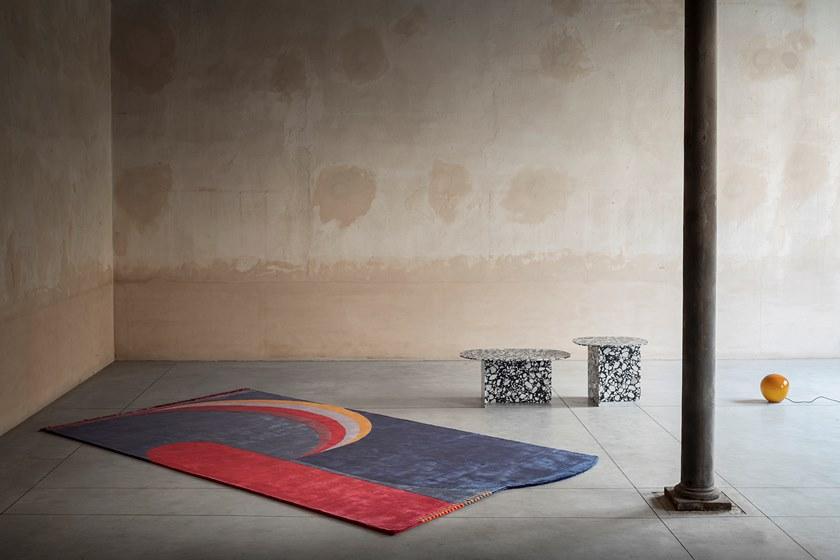 Besana Moquette Ковер из вискозы с рисунком The haute couture sun-id-1415326 - Вид №3