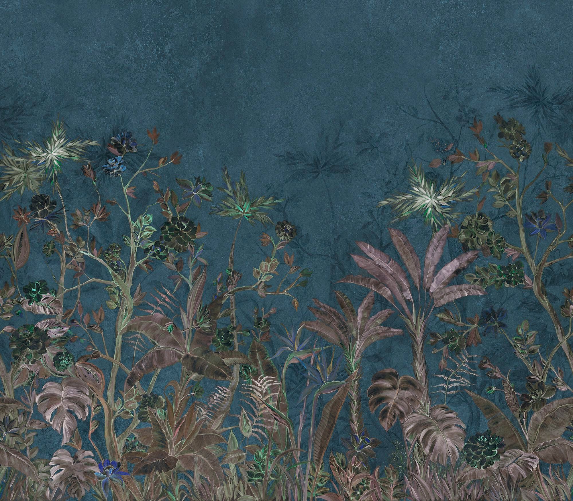 Обои с цветочными мотивами MILLE997 Floral Dream ARCH-00092053 - Вид №2