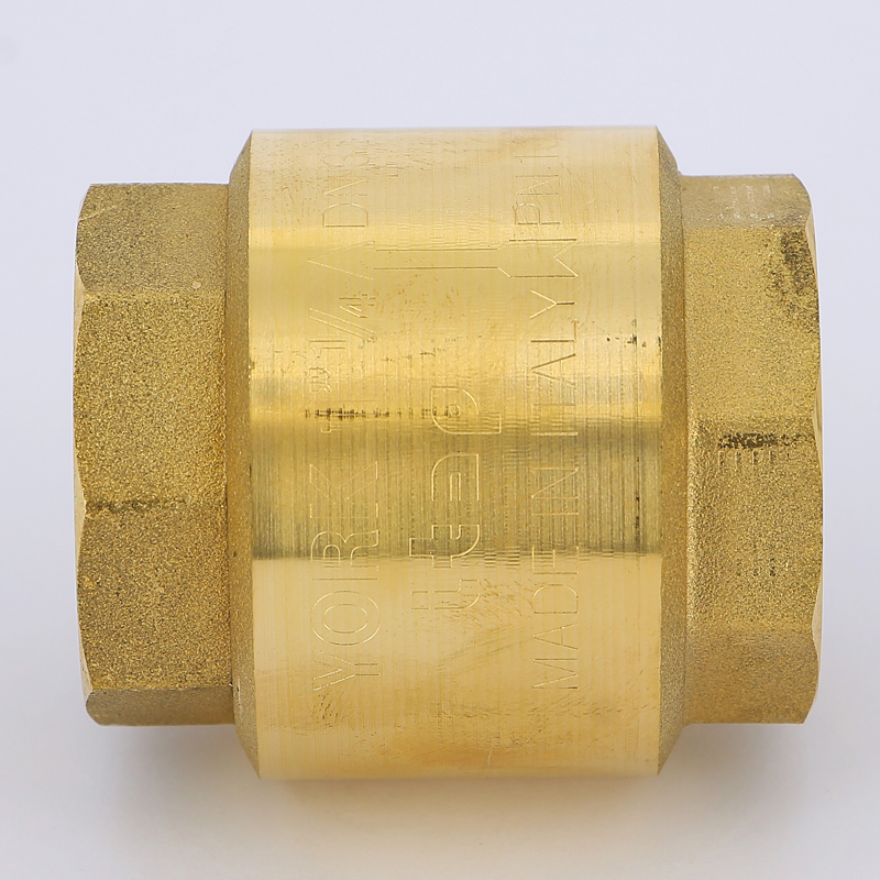 Клапан обратный пружинный YORK с пластиковым затвором ITAP 1"1/4 103114 - Вид №2