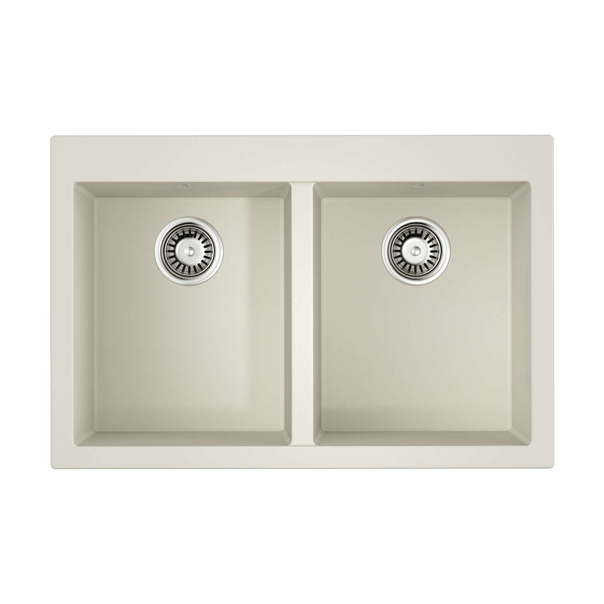 Кухонная мойка Bosen 80-2 WH OMOIKIRI 4993839