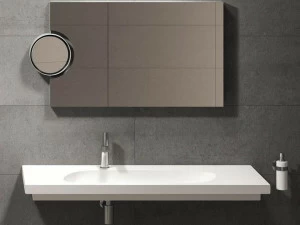 Подвесная раковина настенная овальная KIROVIT ENJOY белая