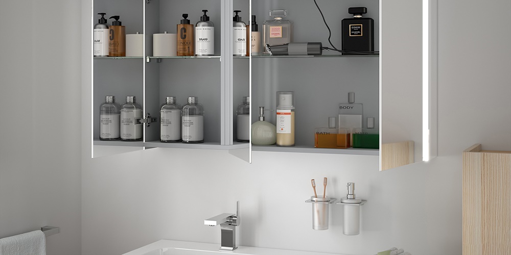 Sonia Дозатор для жидкого мыла настенный S-CUBE Хром 166848 - Вид №1