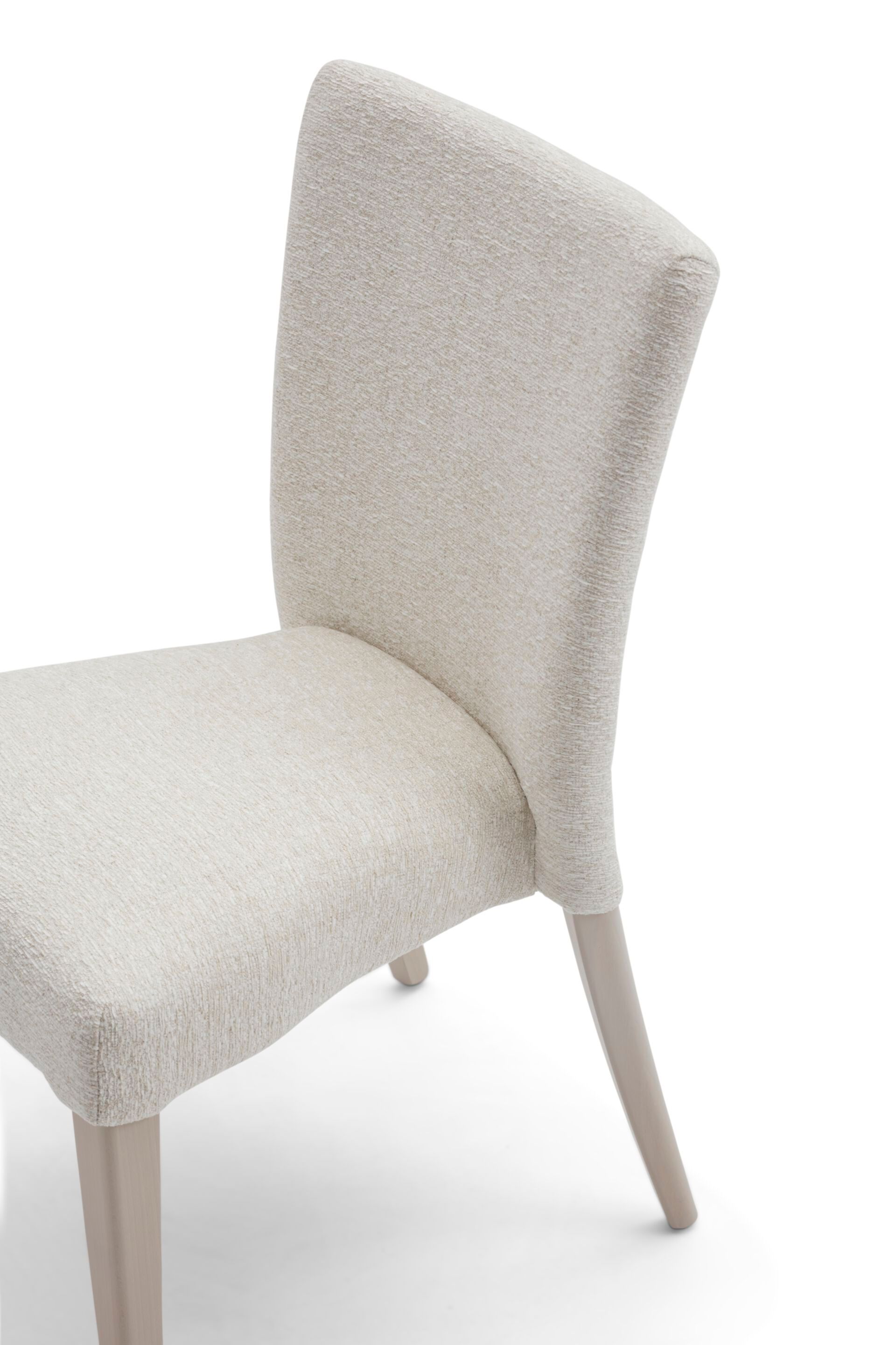 Штабелируемый стул с мягкой тканью Origins 1971 Noblesse ARCH-00006038 - Вид №1