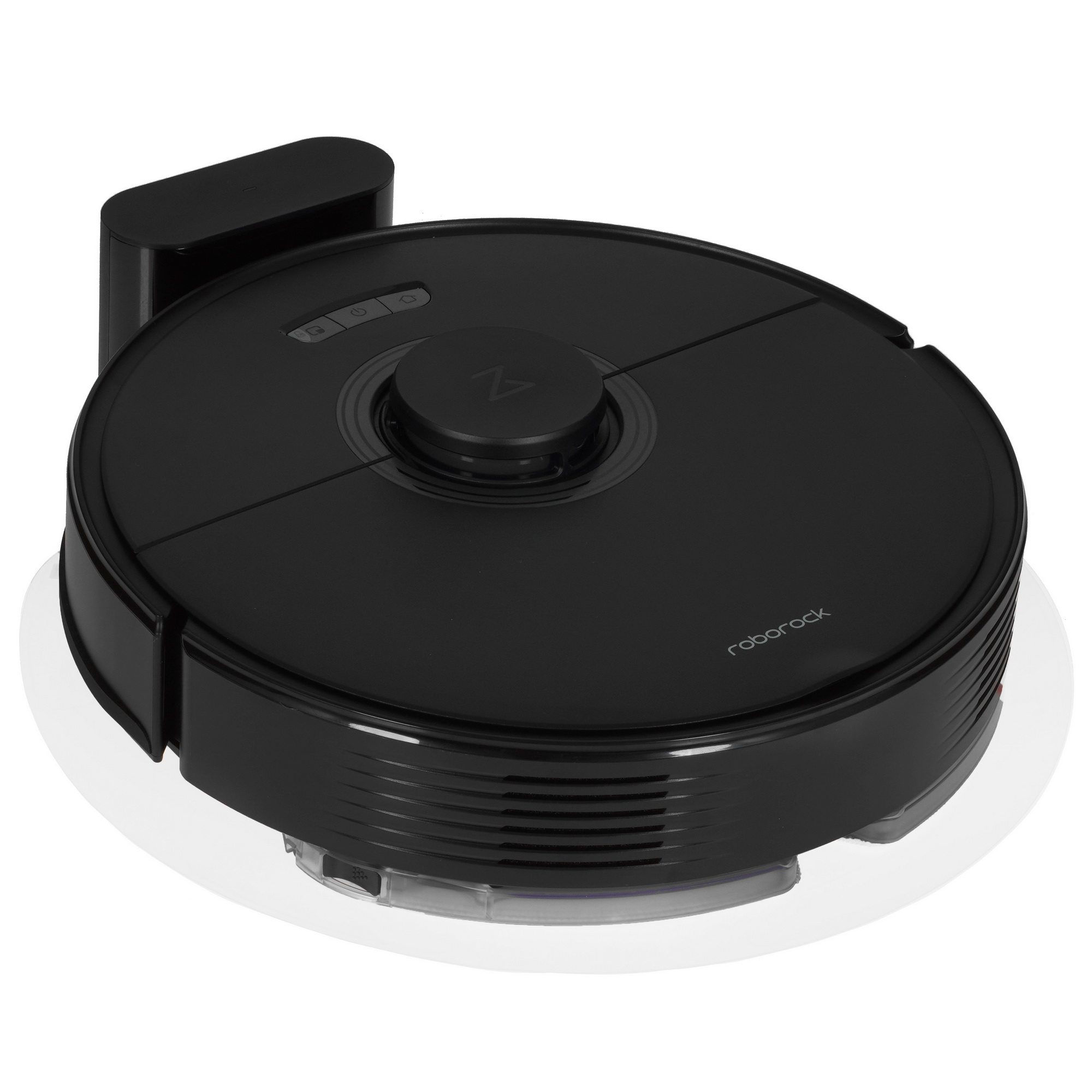 4891322 Робот-пылесос Roborock Q7 Max черный STDN-0120216