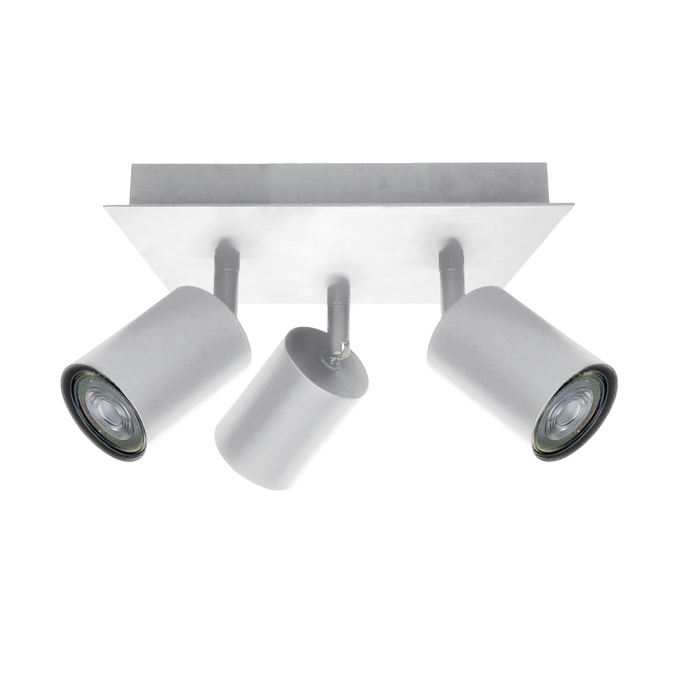 Несколько регулируемых потолочных прожекторов WayPoint форма ARCH-00134774 - Вид №11