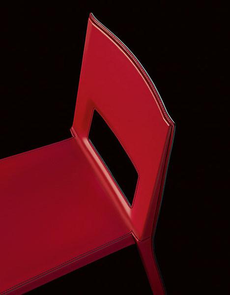 Kristalia Штабелируемый садовый стул из полиуретана sun-id-1389206 - Вид №11