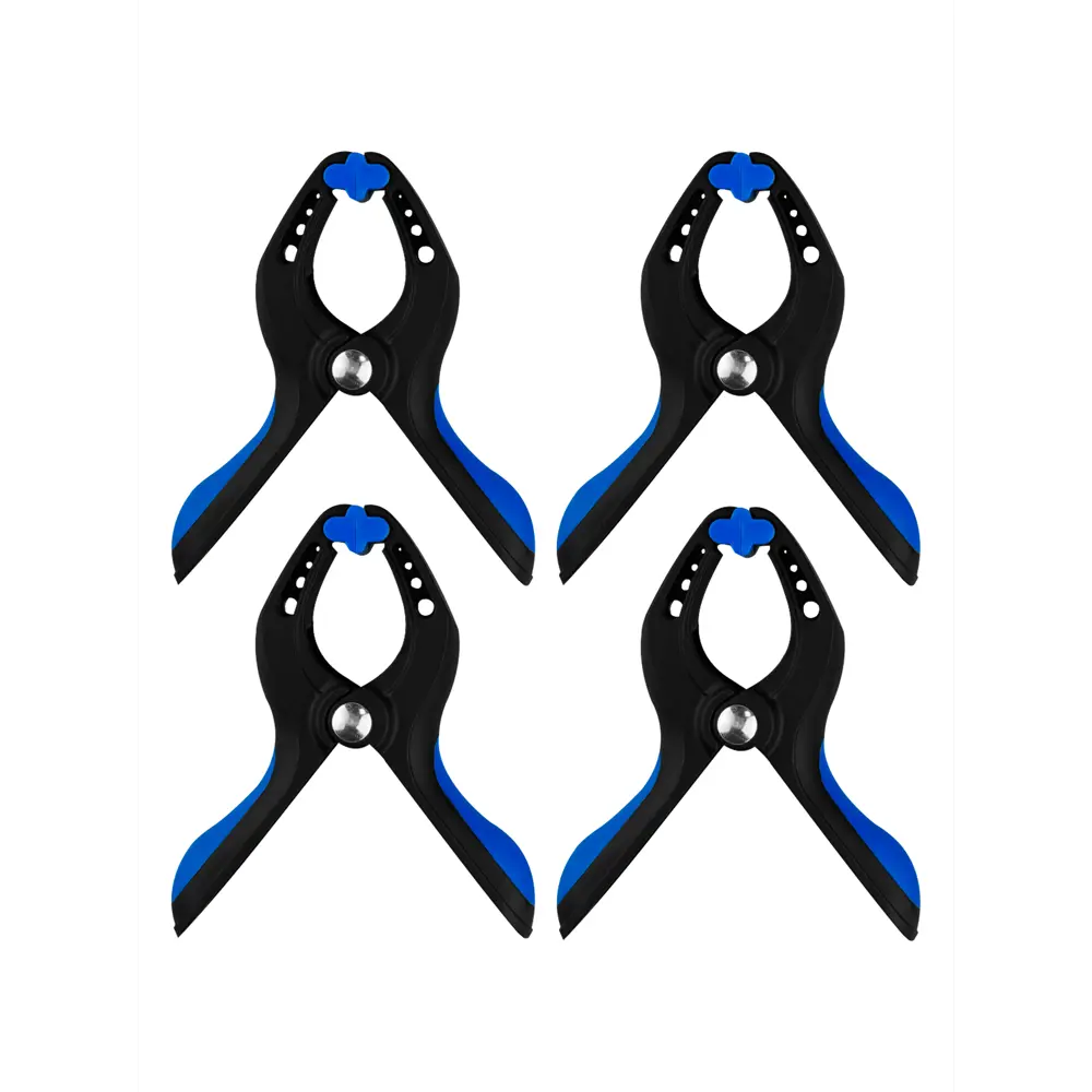 Набор пружинных струбцин VERTEXTOOLS 2061-1 для точной фиксации 89399066 STLM-1573808