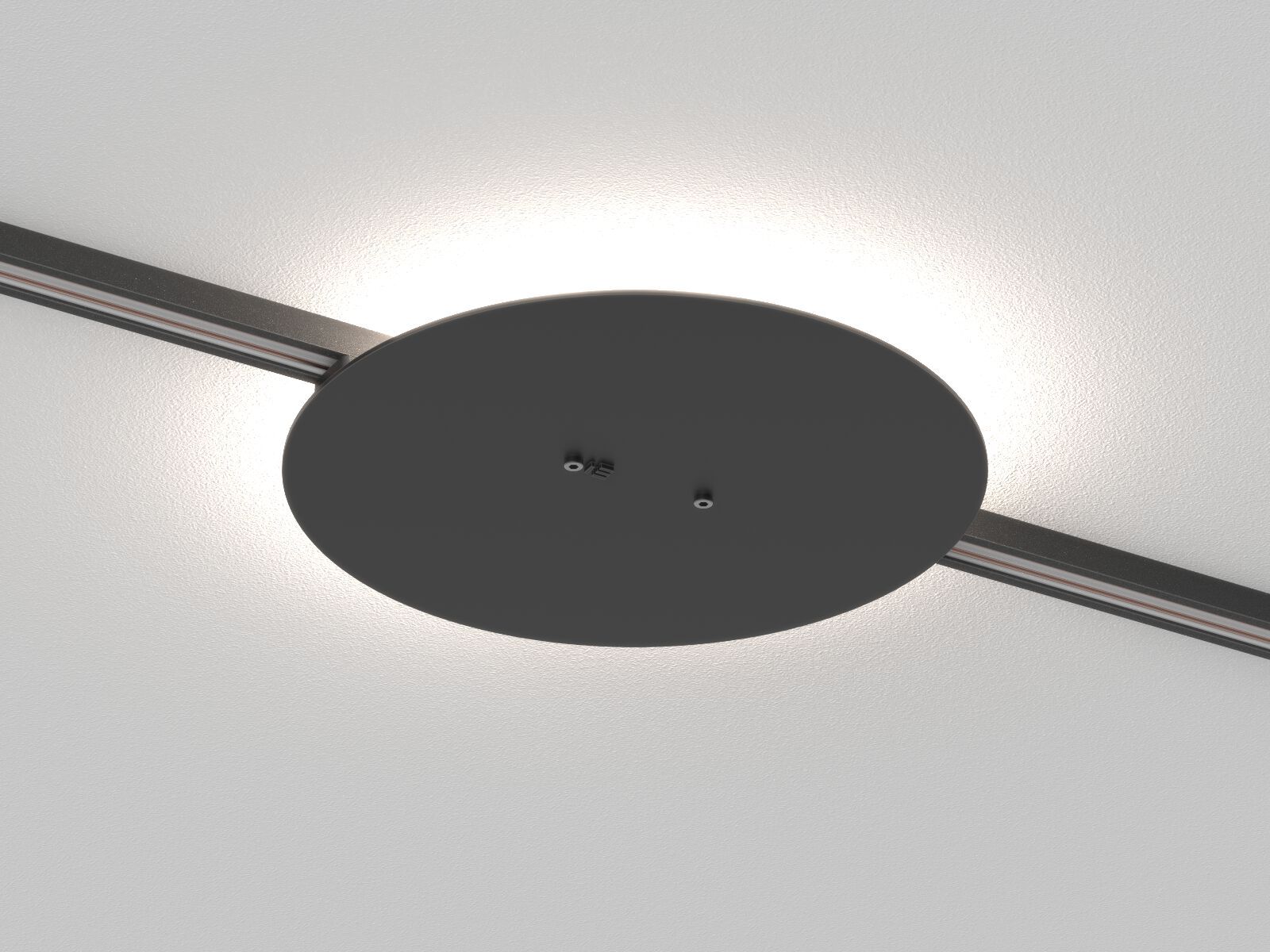 Алюминиевый светодиодный трековый светильник с диммером PROLICHT The Code ARCH-00096580 - Вид №1