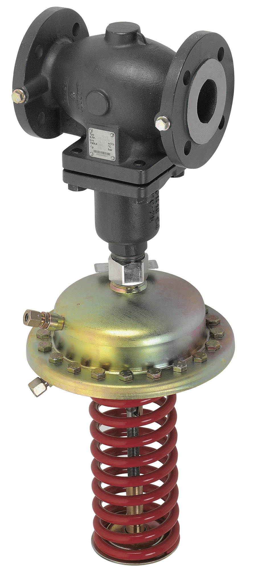 Danfoss Регулятор давления AFD/VFG 2 , VFGS 2 «после себя» AFD 1.0-6.0 Блок регулирующий 003G1002  - Вид №5