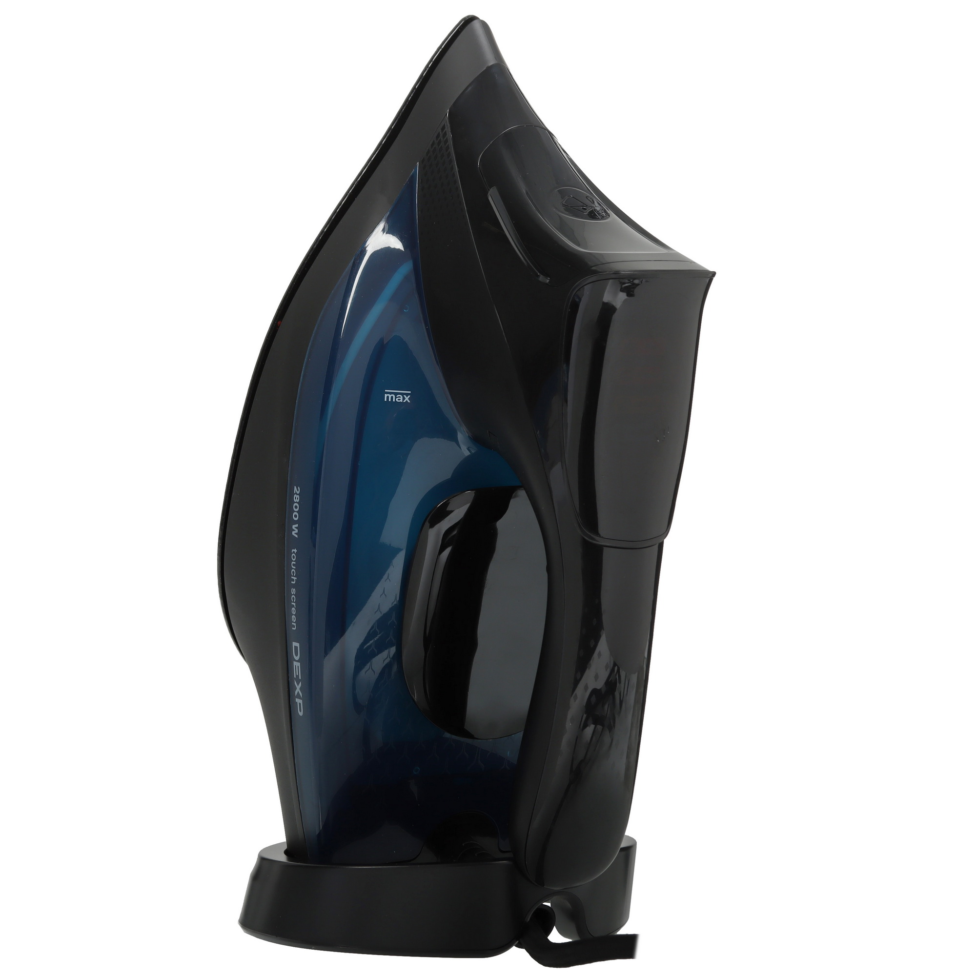 9176546 Утюг DEXP DI-CE2800E черный STDN-0113496 - Вид №1