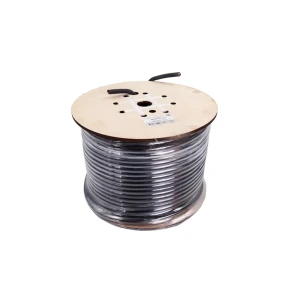 Кабель Промэко КГ 1x16 на отрез ГОСТ цвет черный 83085026 STLM-2090837