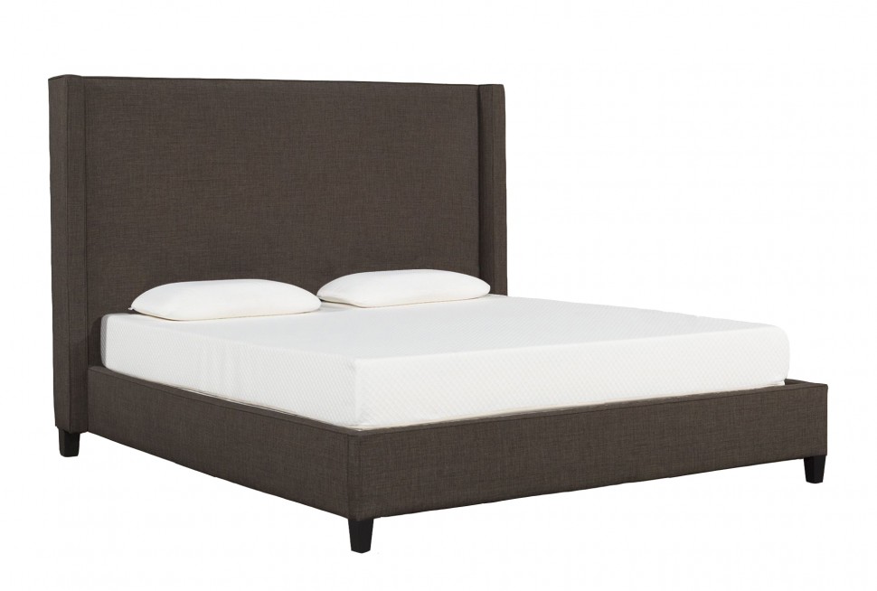 Кровать двуспальная 160х200 зеленая Brown ICON DESIGNE ДИЗАЙНЕРСКИЕ 177955 Зеленый  - Вид №2