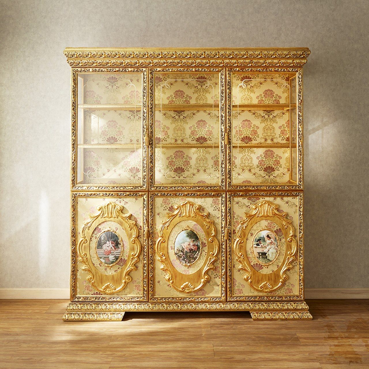 Шкаф / витрина Italia Cornici 802 ARCH-00070797 - Вид №1