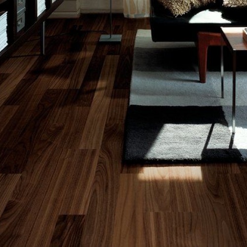 Паркетная доска Kahrs Орех Цветок Линнея 2600200575 - Вид №2