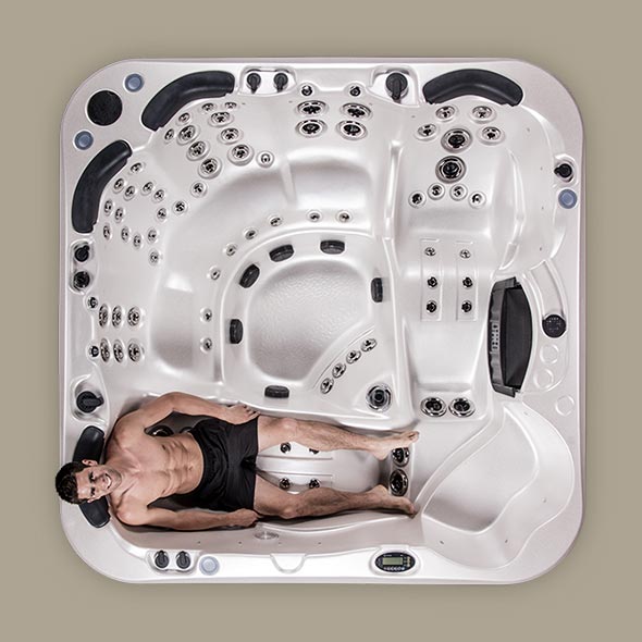 Спа бассейн vortex spas spectrum Vortex Spas sun-id-2067765 - Вид №9