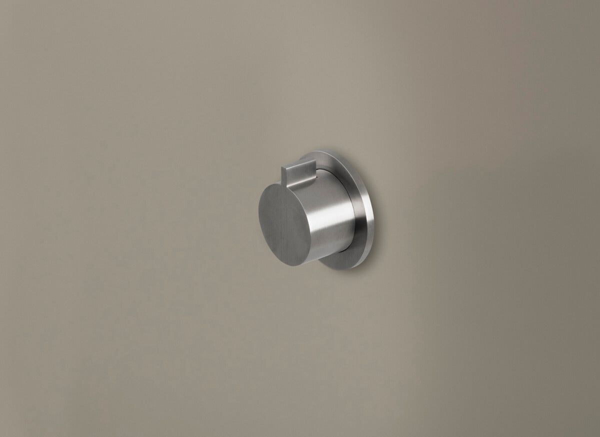 2-ходовой переключатель из нержавеющей стали COCOON Piet Boon ARCH-00053386 - Вид №1