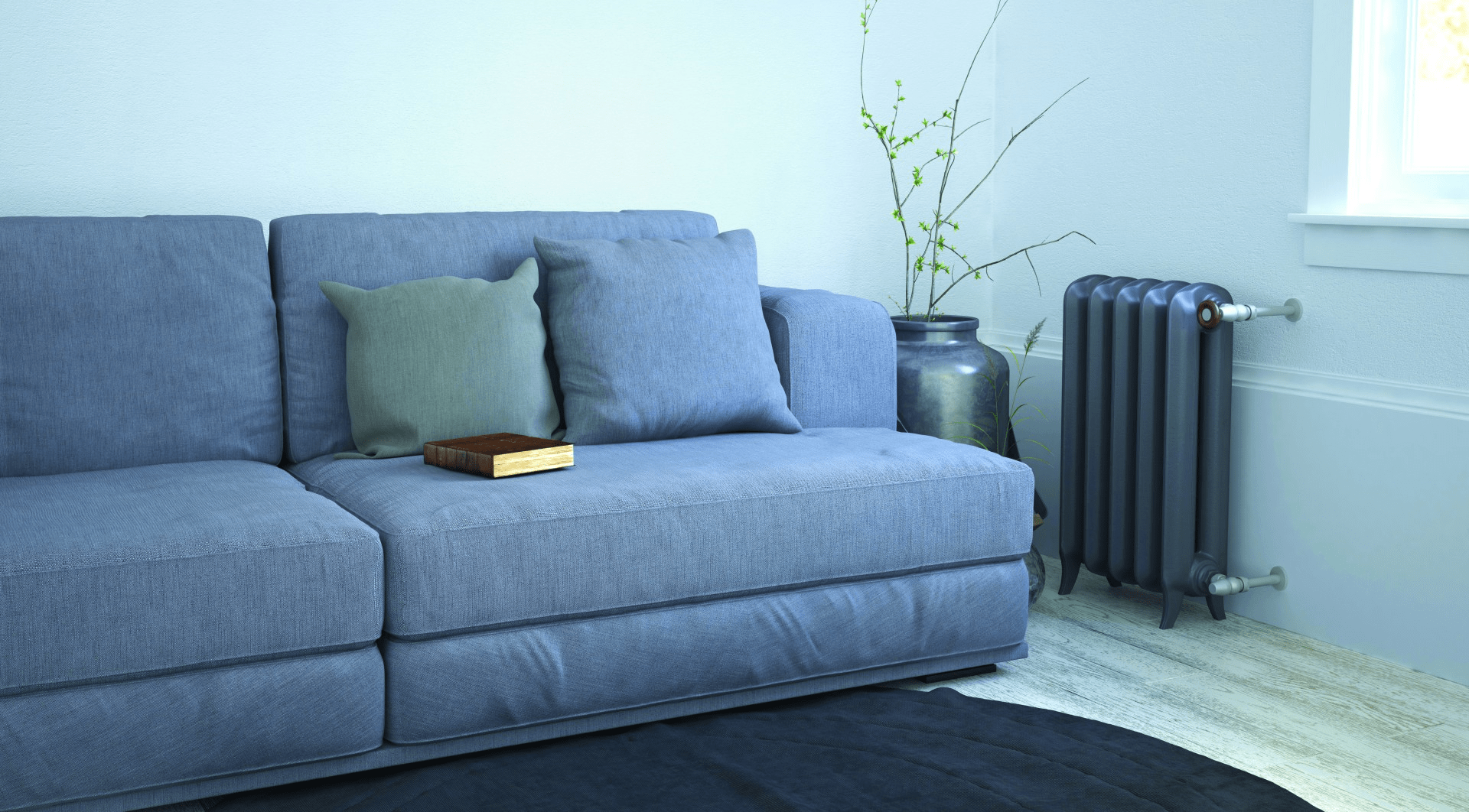 Полотенцесушители WGPLB066134 Plain Terma 48,85 - Вид №2