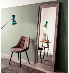 Devina Nais Прямоугольное напольное зеркало из массива дерева