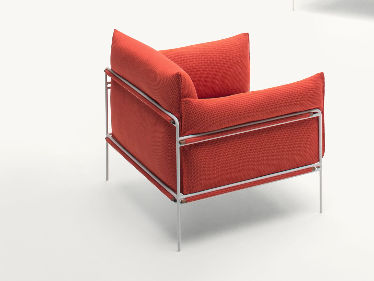 Съемное садовое кресло из ткани Paola Lenti Kabà ARCH-00130384 - Вид №1