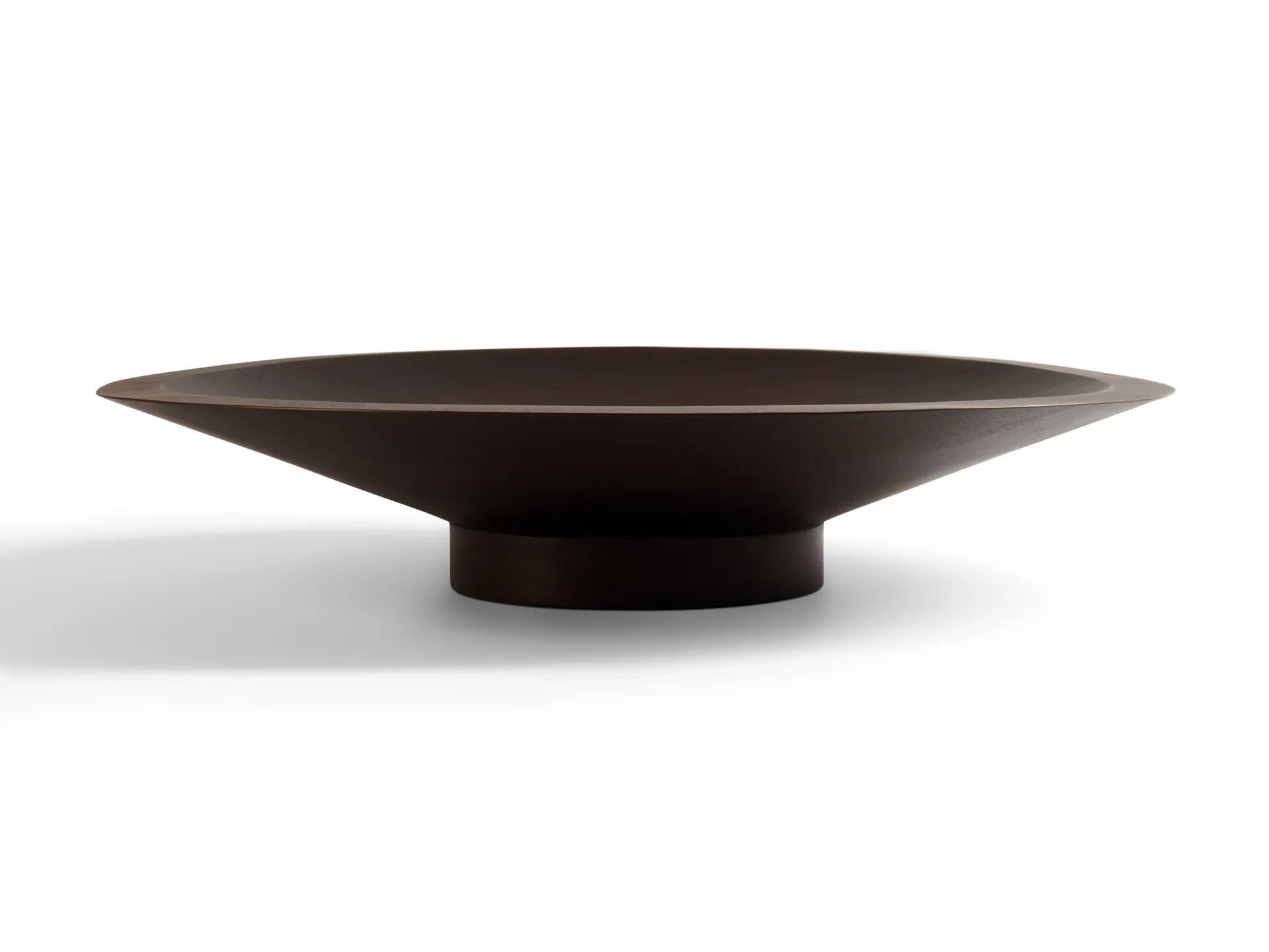 Чаша из красного дерева Ethnicraft SATELLITE ARCH-00075610