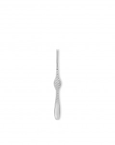 Вилка для моллюсков. 6 кусочков рыбы Alessi Colombina