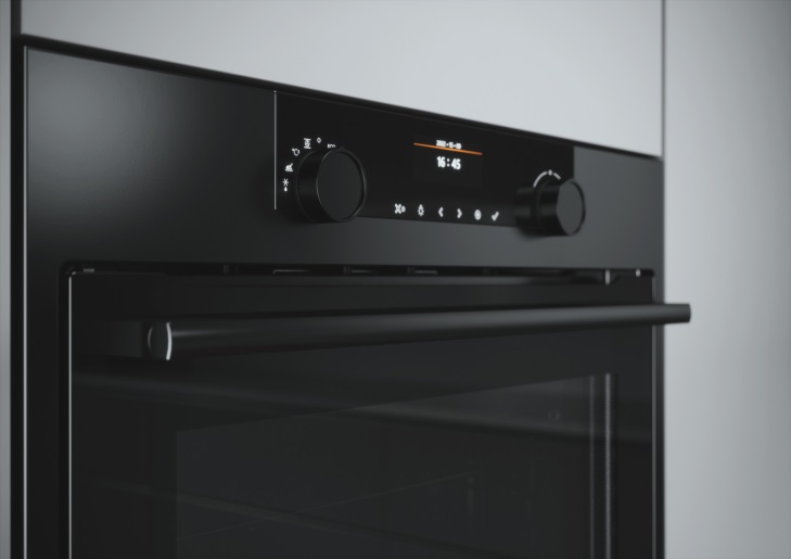 5485147 Электрический духовой шкаф Asko OP8664A2 черный STDN-0032826 - Вид №4