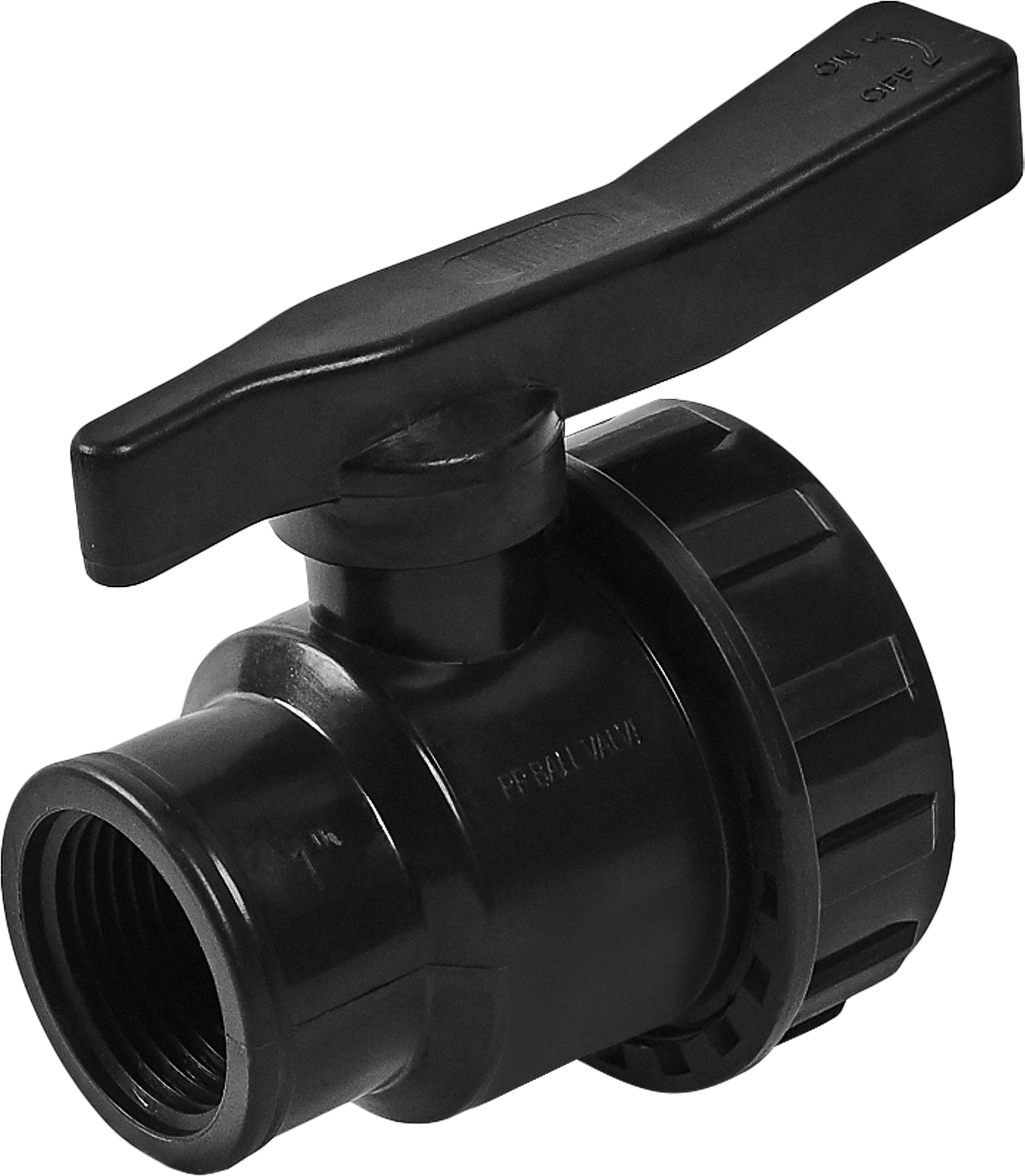 Шаровой кран Santreyd ВР 1 для водопровода 25 мм с внутренней резьбой 84855773 STLM-0056179