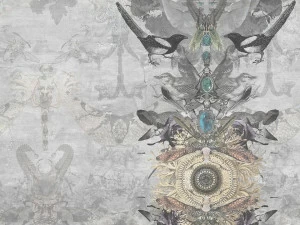 Tecnografica Обои на стену Collezioni d'arte 56216