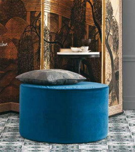 Пуф ROTONDI TWILS 414X77H40