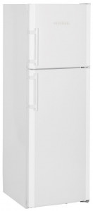 CTP 3316-23 001 Холодильник / 176.1x60x63, объем камер 236+76, морозильная камера сверху Liebherr Liebherr Comfort