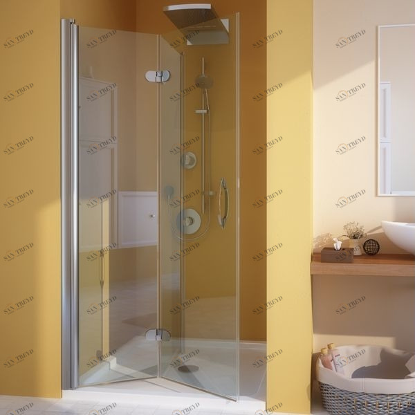 Душевая дверь в нишу 70x190 GK-102A GUTEWETTER LUX DOOR 70X190GK102A