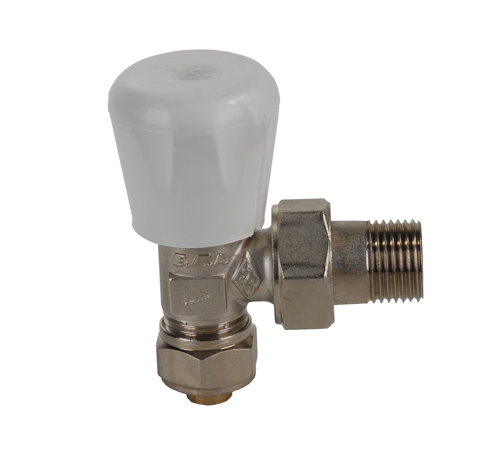 RV2 Pex Ø16x2 мм Клапаны радиатора Eca sun-id-2094489 - Вид №1