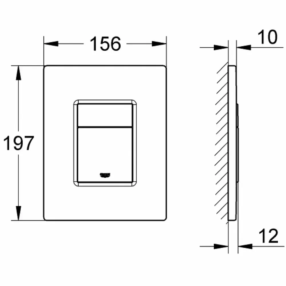 Aquatek Европа М: подвесной унитаз с системой инсталляции и микролифтом 86588914 STLM-0070526 - Вид №11