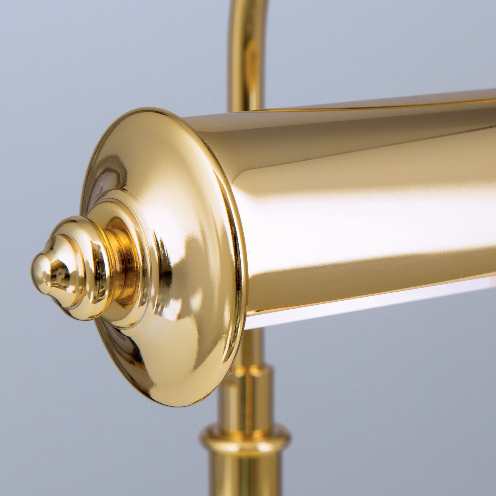 Регулируемая латунная настольная лампа Orion Bilderleuchte ARCH-00126938 - Вид №1