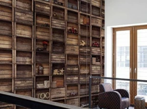 Wall&decò Виниловые обои Contemporary wallpaper 2014