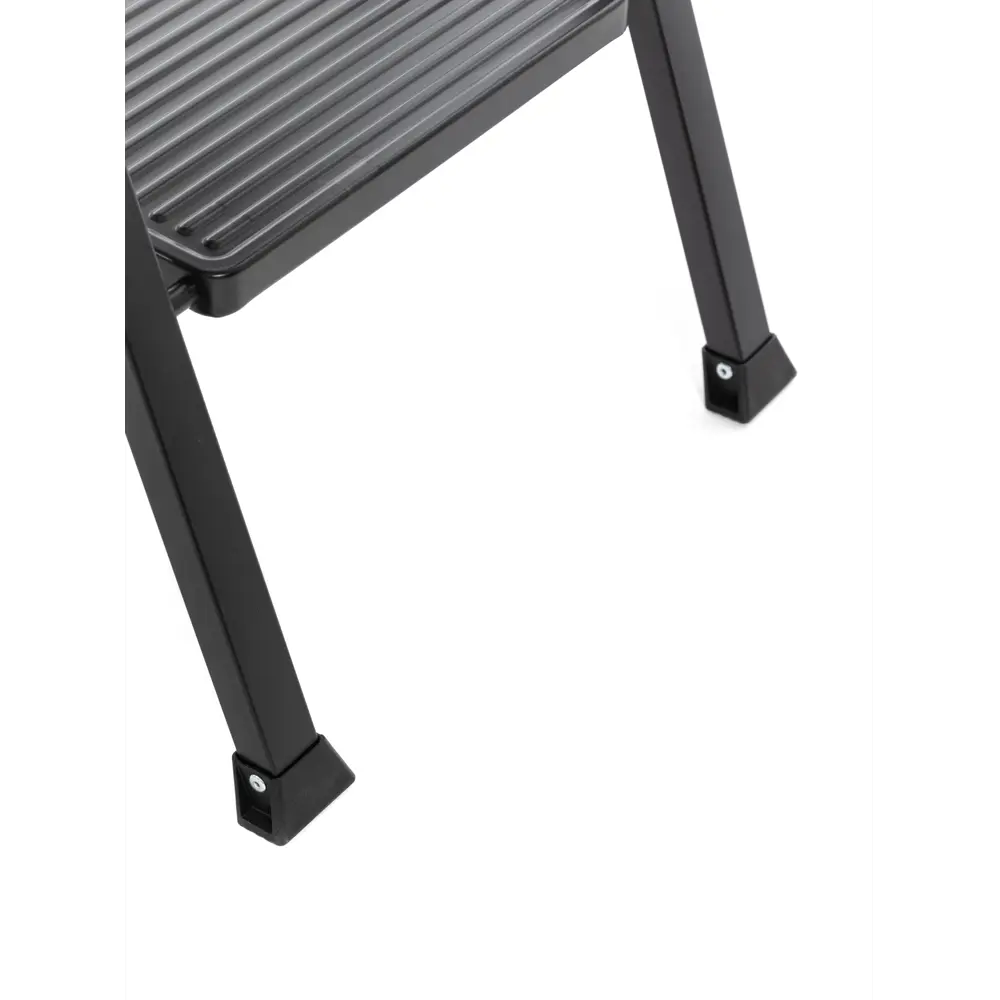 Стремянка стальная Zalger 4 ступени, максимальная нагрузка 150 кг STLM-2204661 - Вид №9