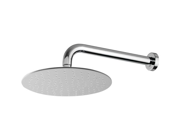 Латунная настенная круглая душевая головка с системой защиты от накипи Rubinetterie Treemme Albatros ARCH-00033688 - Вид №3