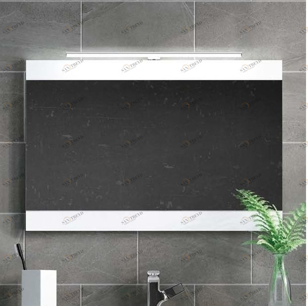 Avila Dos Зеркало настенное 90x70 Essentials Floating Color 70 MIRRORS 2700149N70