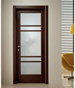 GIDEA Распашная дверь из матового стекла Neo-classico