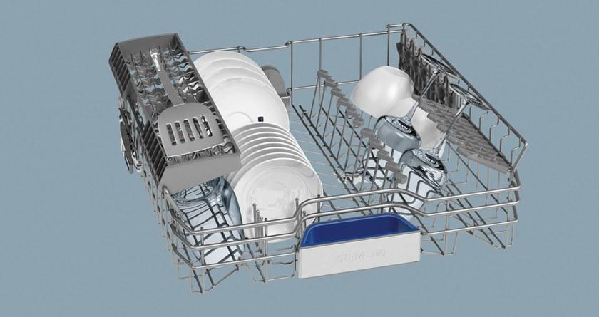 Siemens Встраиваемая посудомоечная машина класса +++ Iq700 Sn878d26pe  - Вид №4