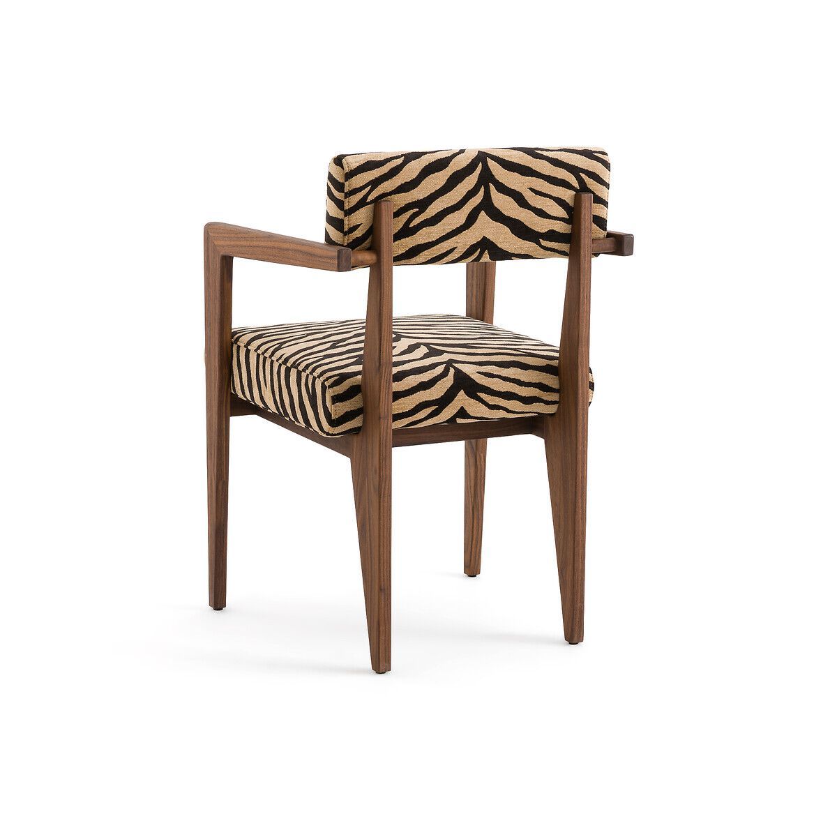 Мягкий тканевый стул с подлокотниками AMPM Izag ARCH-00108636 - Вид №3