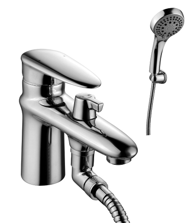 LM4415C Смеситель Status на борт ванны LEMARK STATUS - Вид №2